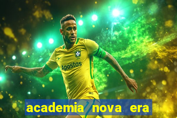 academia nova era jd vila carrao